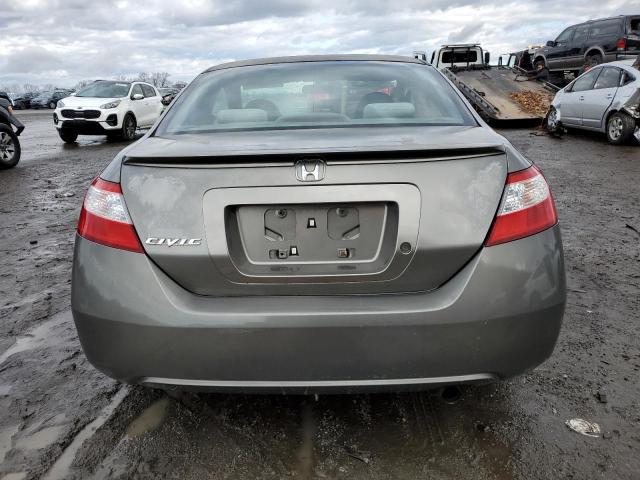 Photo 6 from auction – 2007 HONDA CIVIC LX with VIN 2HGFG12657H522157