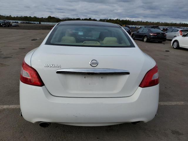 Photo 6 from auction – 2011 NISSAN MAXIMA S with VIN 1N4AA5AP7BC821100