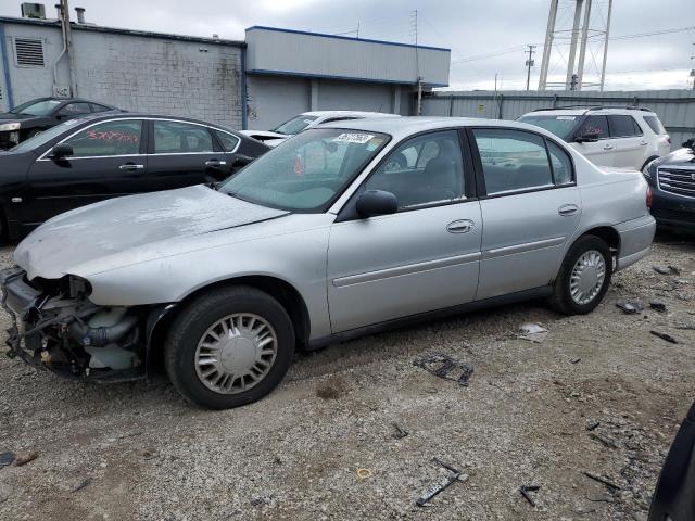 CHEVROLET MALIBU 2002 with VIN 1G1ND52J02M689958 - Photo from auction