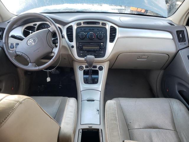 Photo 8 from auction – 2004 TOYOTA HIGHLANDER with VIN JTEEP21A740041604