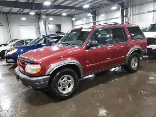 FORD EXPLORER X 2001 with VIN 1FMZU73E81ZA20405 - Photo from auction
