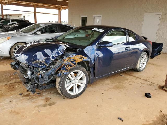 Photo 1 from auction – 2013 NISSAN ALTIMA S with VIN 1N4AL2EP4DC279363