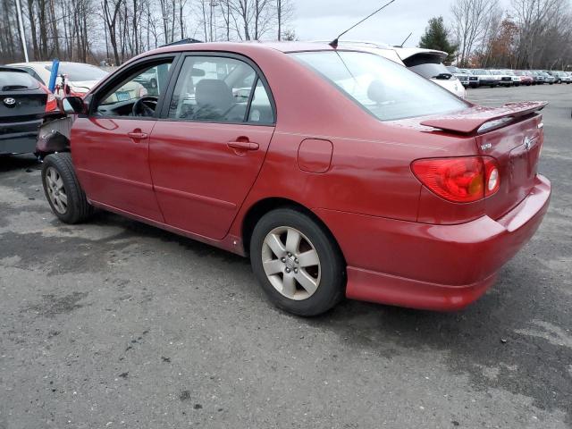 Photo 2 from auction – 2003 TOYOTA COROLLA CE with VIN 2T1BR32E23C077293