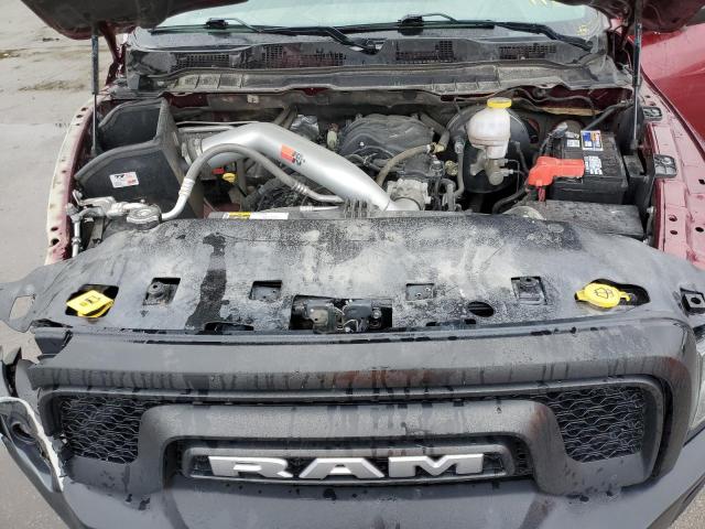 Photo 12 from auction – 2019 RAM 1500 CLASS with VIN 1C6RR7GG6KS681871