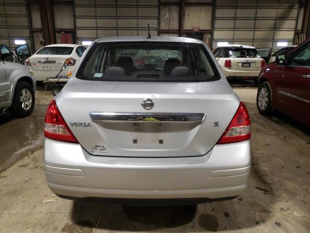 Photo 6 from auction – 2007 NISSAN VERSA S with VIN 3N1BC11E97L401689