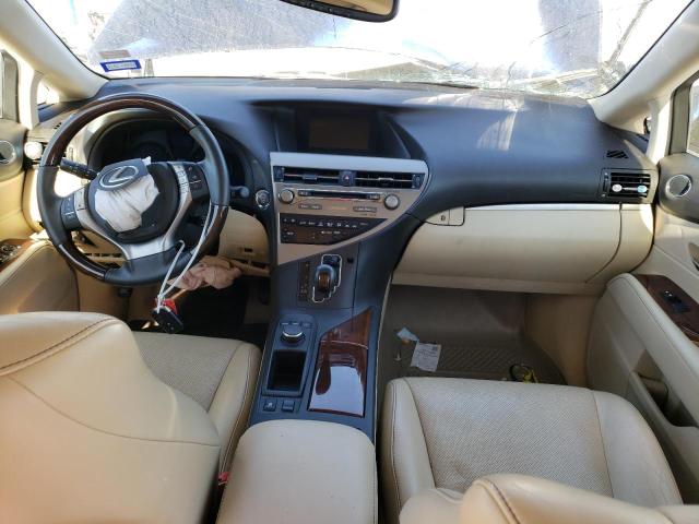 Photo 8 from auction – 2013 LEXUS RX 350 with VIN 2T2ZK1BA3DC130116