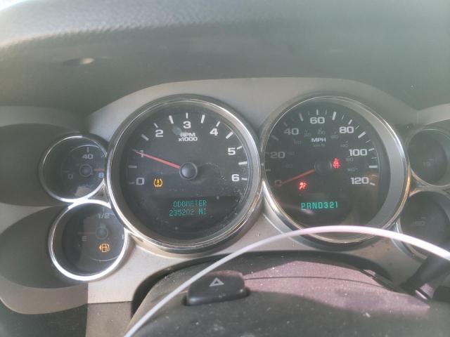 Photo 9 from auction – 2007 CHEVROLET SILVERADO with VIN 2GCEC13C071610424