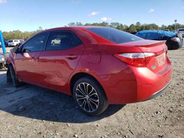 Photo 2 from auction – 2015 TOYOTA COROLLA L with VIN 2T1BURHE6FC279924