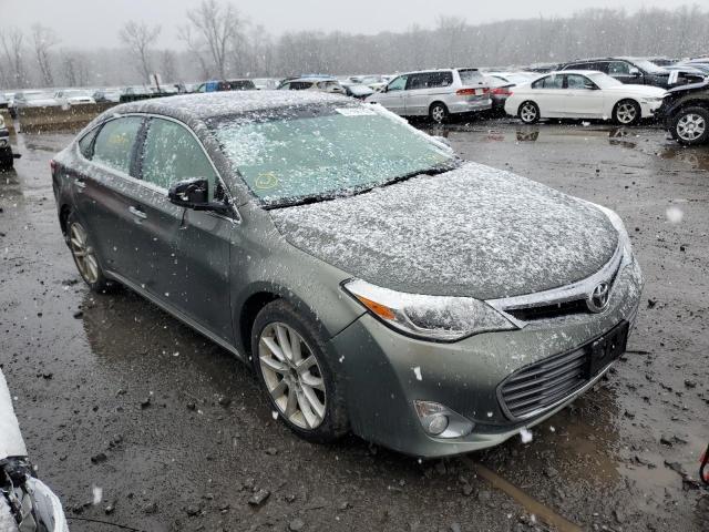 Photo 4 from auction – 2013 TOYOTA AVALON BAS with VIN 4T1BK1EB7DU057812