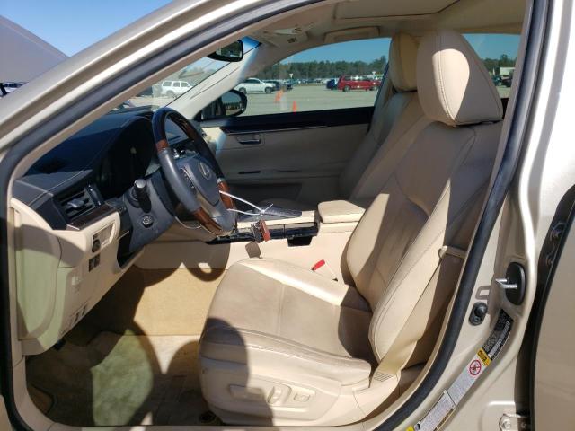 Photo 7 from auction – 2014 LEXUS ES 350 with VIN JTHBK1GG2E2092010