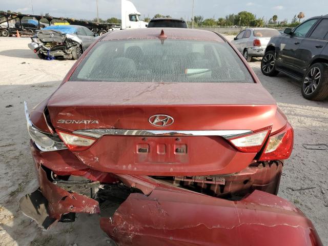 Photo 6 from auction – 2011 HYUNDAI SONATA SE with VIN 5NPEC4AC3BH211244