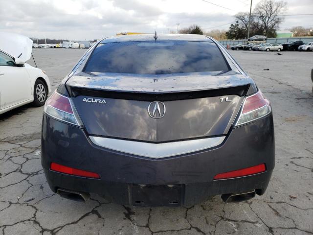 Photo 6 from auction – 2010 ACURA TL with VIN 19UUA8F57AA003460