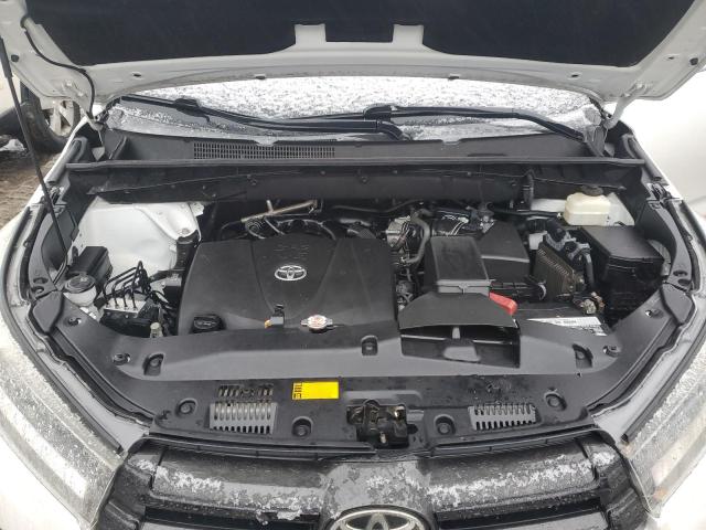 Photo 12 from auction – 2018 TOYOTA HIGHLNDER with VIN 5TDKZRFH1JS527754