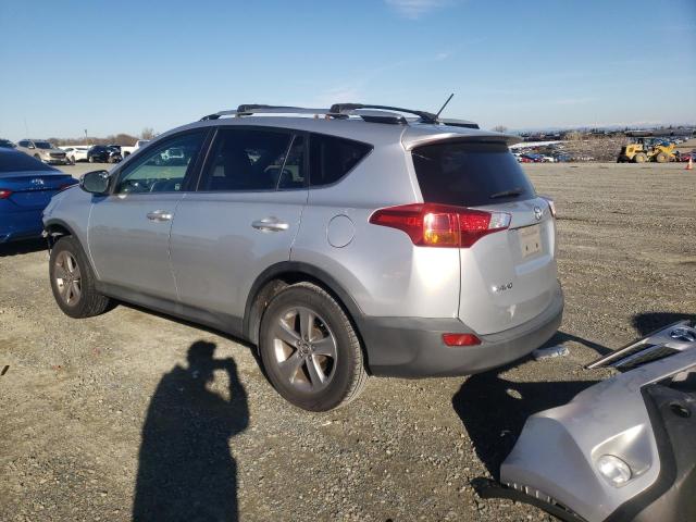 Photo 2 from auction – 2015 TOYOTA RAV4 XLE with VIN 2T3WFREV8FW183105
