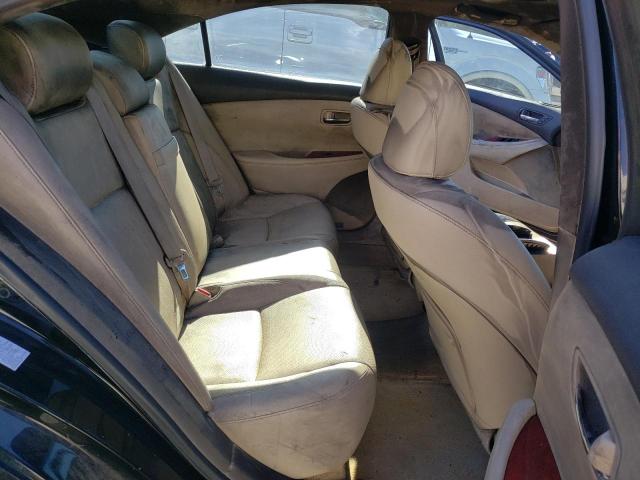 Photo 10 from auction – 2007 LEXUS ES 350 with VIN JTHBJ46G872130395