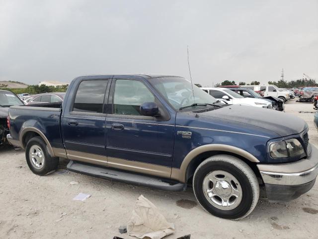 Photo 4 from auction – 2002 FORD F150 SUPER with VIN 1FTRW07L92KC42184