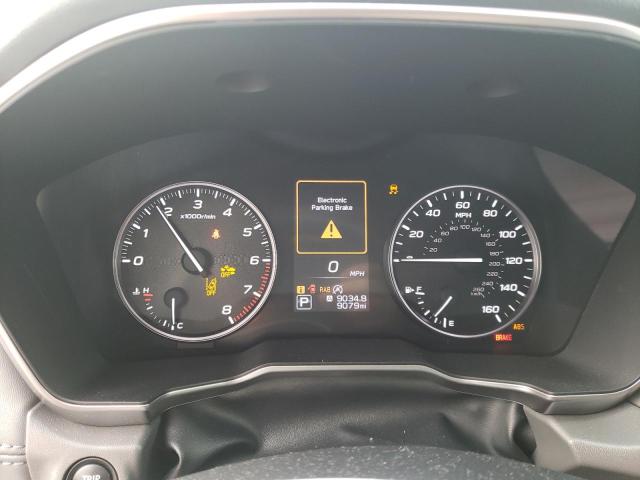 Photo 9 from auction – 2021 SUBARU OUTBACK ON with VIN 4S4BTGLD2M3212907
