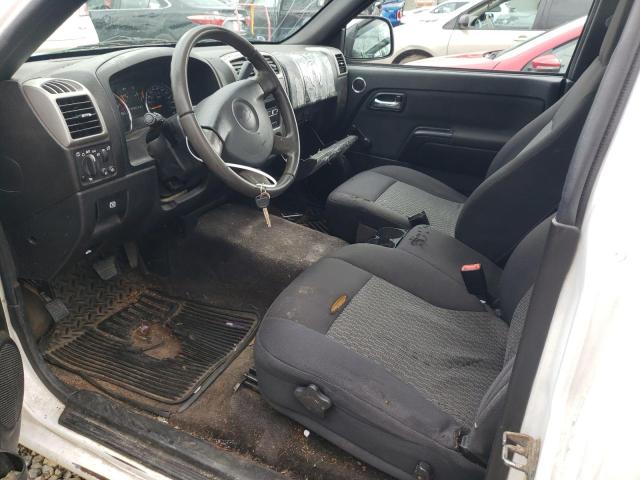 Photo 7 from auction – 2010 CHEVROLET COLORADO with VIN 1GCCSBD91A8124535