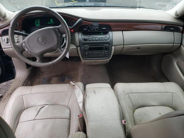 Photo 8 from auction – 2005 CADILLAC DEVILLE with VIN 1G6KD54Y15U254944