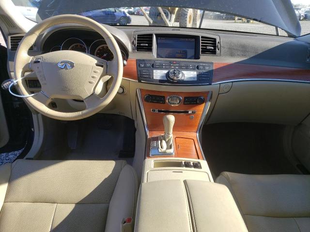 Photo 8 from auction – 2007 INFINITI M45 BASE with VIN JNKBY01E27M401062