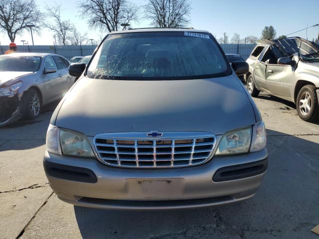 Photo 5 from auction – 1999 CHEVROLET VENTURE with VIN 1GNDU03E8XD247158