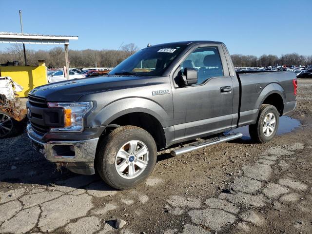 FORD F150 2020 with VIN 1FTMF1CB6LKF00580 - Photo from auction