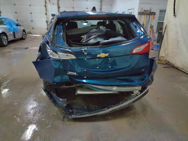 Photo 6 from auction – 2019 CHEVROLET EQUINOX LT with VIN 3GNAXKEVXKL318057