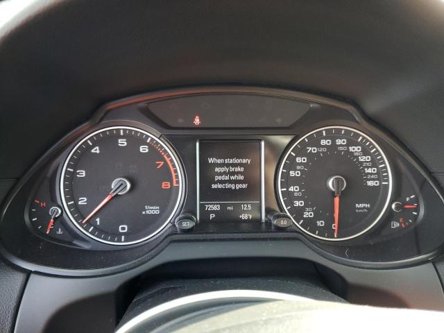 Photo 9 from auction – 2013 AUDI Q5 PREMIUM with VIN WA1DGBFP6DA081030