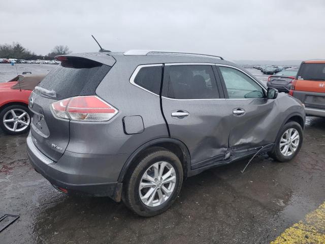 Photo 3 from auction – 2015 NISSAN ROGUE S with VIN KNMAT2MV3FP540407