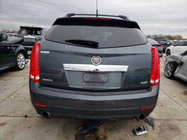 Photo 6 from auction – 2012 CADILLAC SRX LUXURY with VIN 3GYFNAE37CS600378