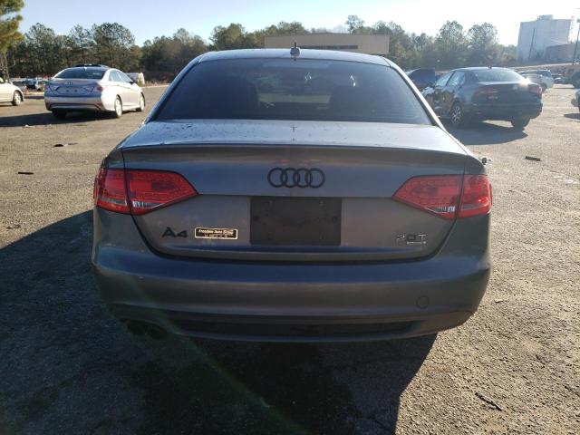 Photo 6 from auction – 2012 AUDI A4 PREMIUM with VIN WAUFFBFL8CA015685