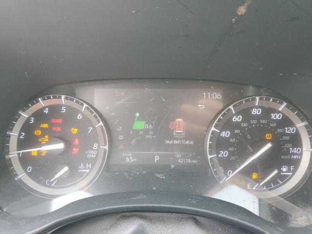Photo 9 from auction – 2020 TOYOTA HIGHLANDER with VIN 5TDFZRAH4LS008578