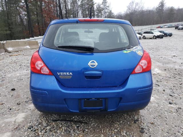 Photo 6 from auction – 2011 NISSAN VERSA S with VIN 3N1BC1CP1BL407476