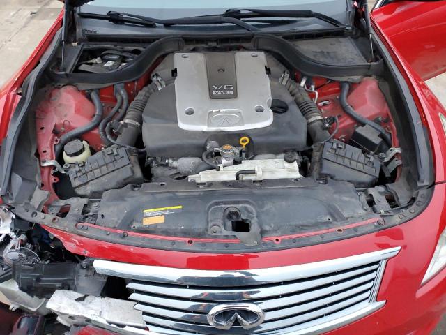 Photo 11 from auction – 2012 INFINITI G37 with VIN JN1CV6AR7CM680915