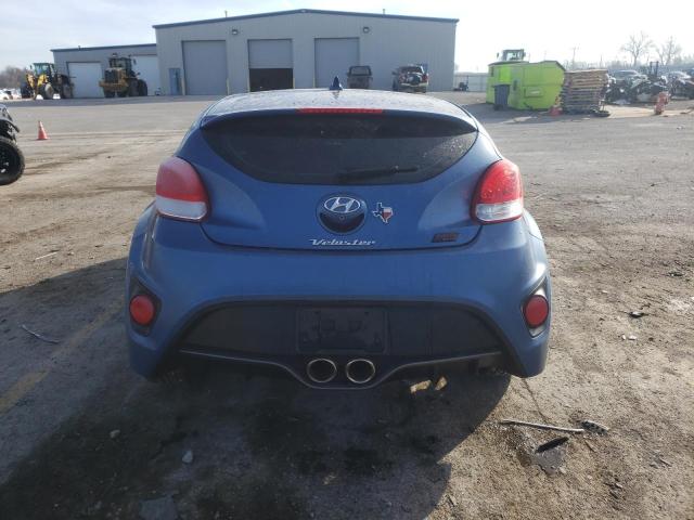 Photo 6 from auction – 2016 HYUNDAI VELOSTER T with VIN KMHTC6AE5GU257235