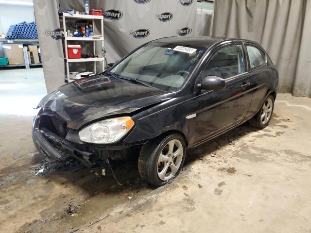 HYUNDAI ACCENT SE 2011 with VIN KMHCN3AC9BU201413 - Photo from auction