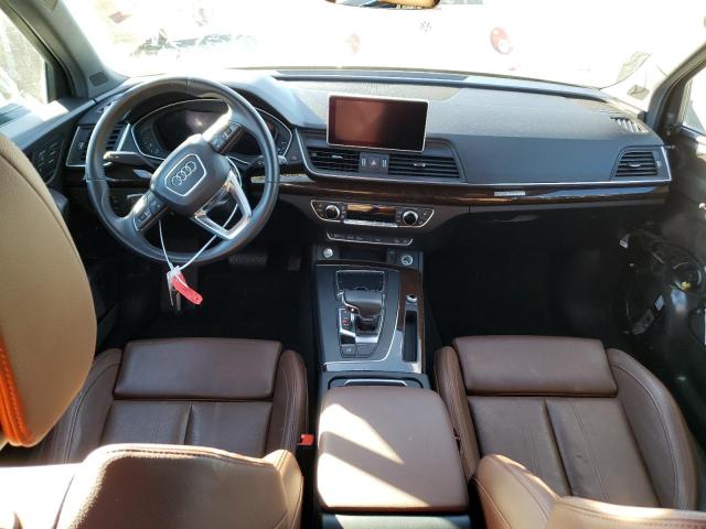 Photo 8 from auction – 2018 AUDI Q5 PREMIUM with VIN WA1BNAFY6J2237511