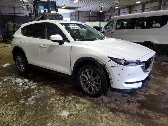 Photo 4 from auction – 2021 MAZDA CX-5 GRAND with VIN JM3KFBDM4M0336635