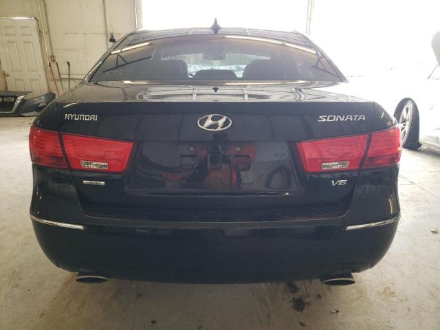 Photo 6 from auction – 2009 HYUNDAI SONATA SE with VIN 5NPEU46F69H566287