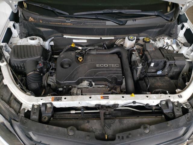 Photo 11 from auction – 2021 CHEVROLET EQUINOX LT with VIN 2GNAXUEVXM6102552