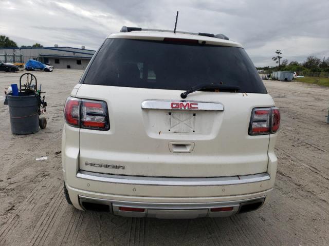 Photo 6 from auction – 2014 GMC ACADIA DEN with VIN 1GKKRTKDXEJ283660
