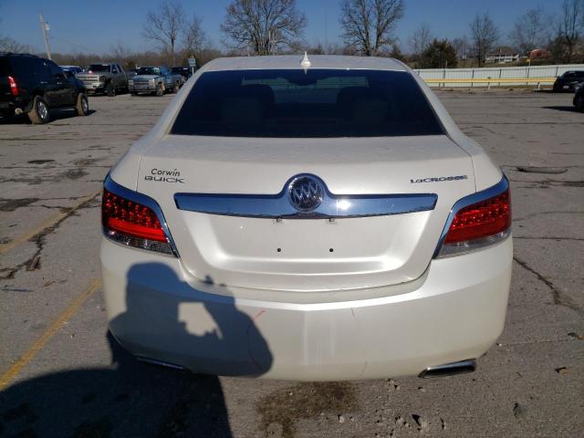 Photo 6 from auction – 2012 BUICK LACROSSE with VIN 1G4GC5E37CF142171