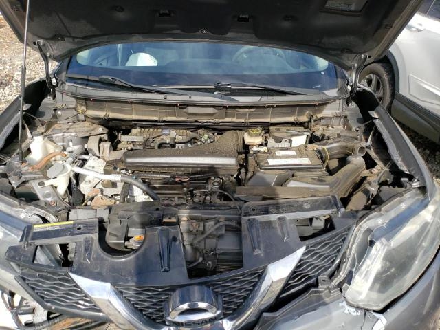 Photo 12 from auction – 2015 NISSAN ROGUE S with VIN KNMAT2MV2FP526319