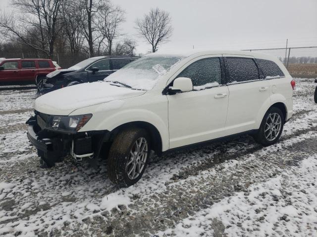 DODGE JOURNEY GT 2019 with VIN 3C4PDDEG1KT745748 - Photo from auction