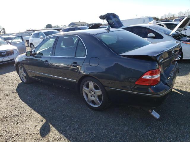 Photo 2 from auction – 2005 LEXUS LS 430 with VIN JTHBN36F955007660