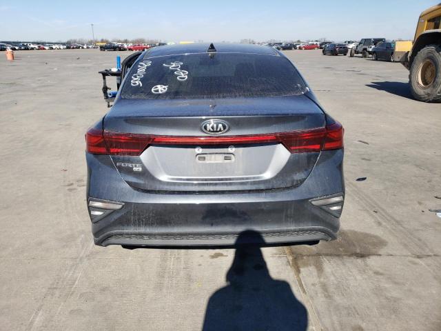 Photo 6 from auction – 2021 KIA FORTE FE with VIN 3KPF24ADXME265759
