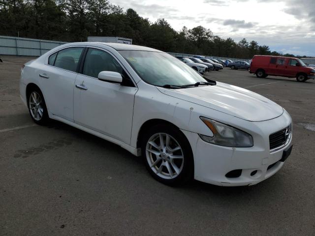 Photo 4 from auction – 2011 NISSAN MAXIMA S with VIN 1N4AA5AP7BC821100