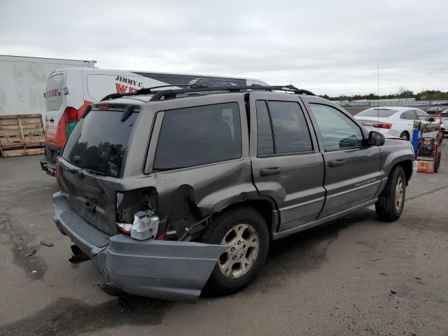 Photo 3 from auction – 2000 JEEP GRAND CHER with VIN 1J4GW48S1YC305084