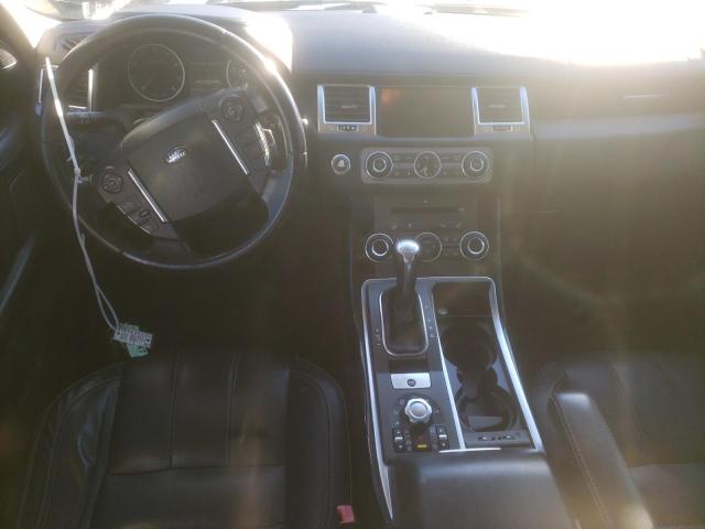 Photo 8 from auction – 2011 LAND ROVER RANGE ROVE with VIN SALSH2E46BA273846