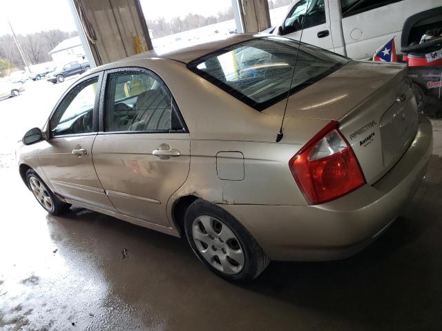 Photo 2 from auction – 2005 KIA SPECTRA LX with VIN KNAFE121955089680